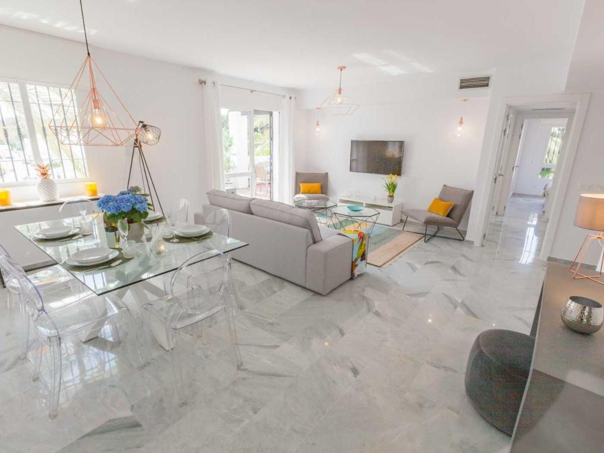 Vacation Marbella I Los Naranjos, Exquisite Penthouse Suite With Rooftop Terrace Exterior foto