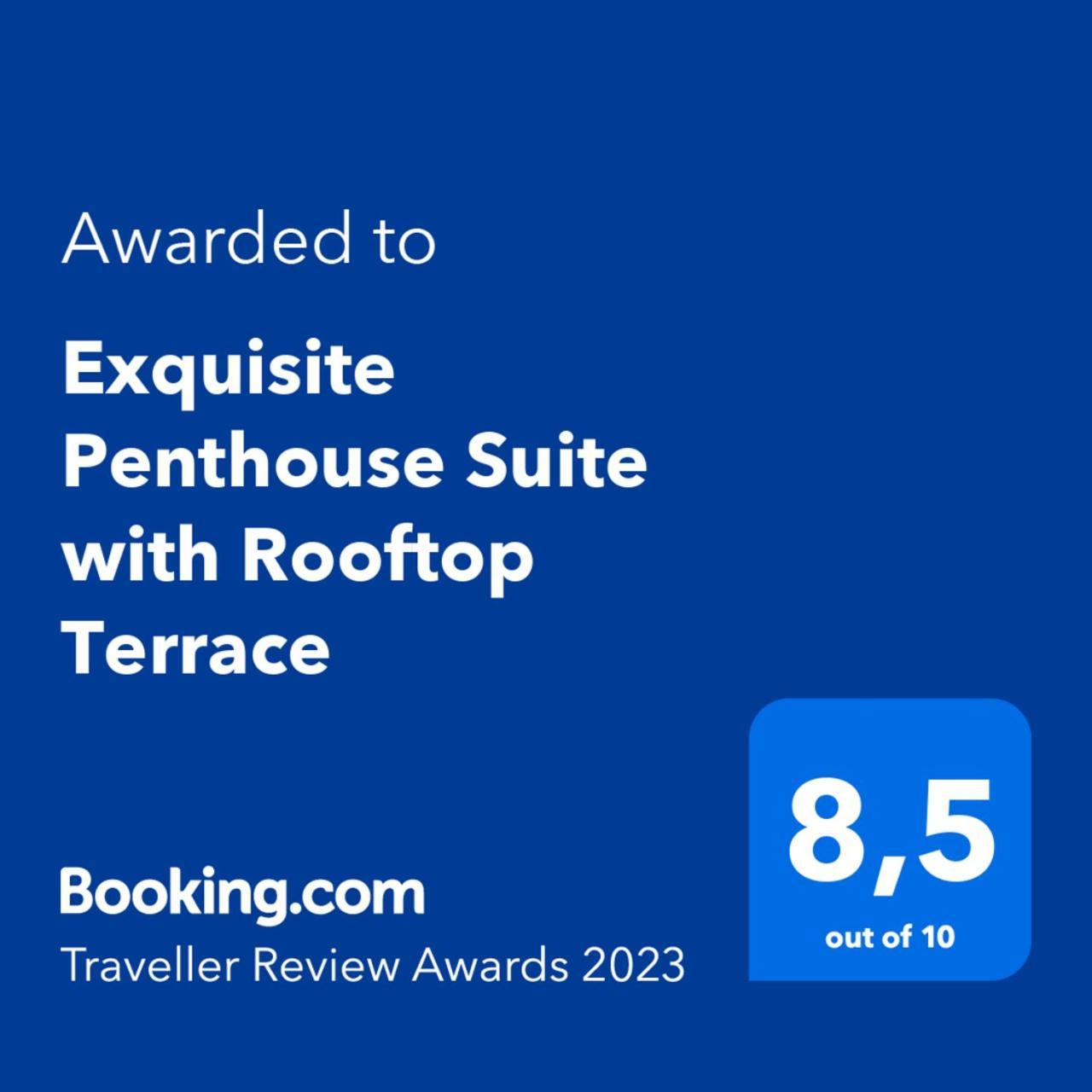 Vacation Marbella I Los Naranjos, Exquisite Penthouse Suite With Rooftop Terrace Exterior foto